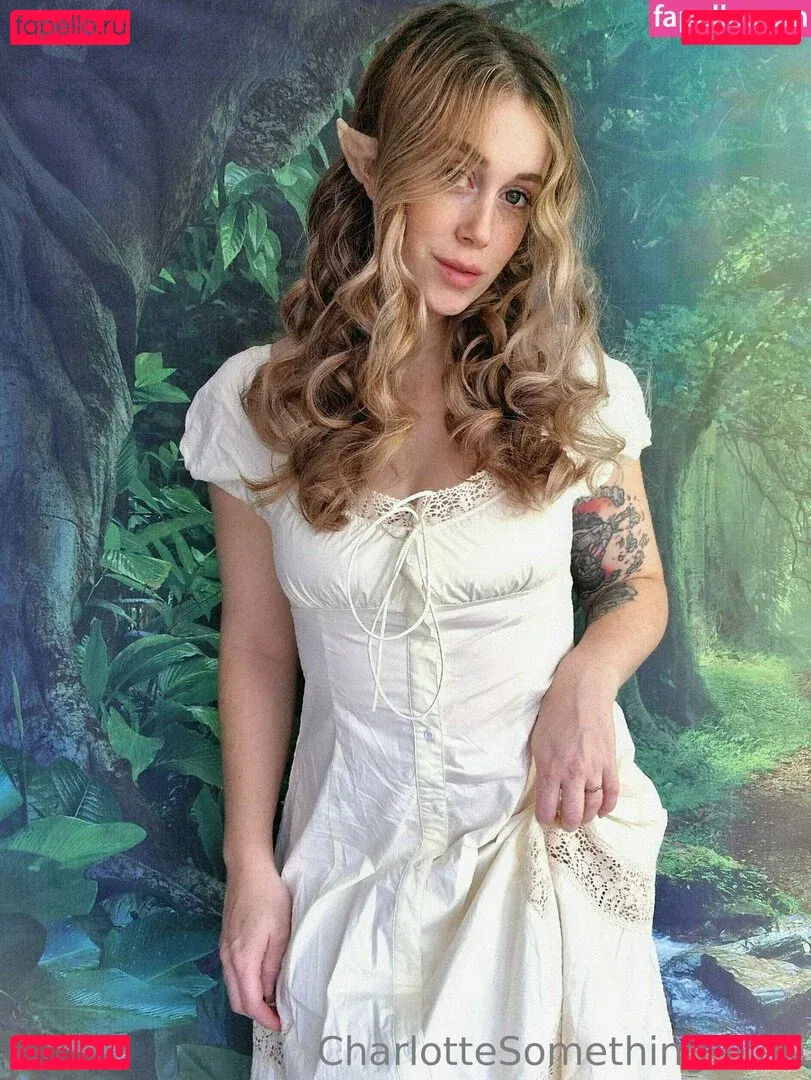 charlottesomethingfree Onlyfans Photo Gallery 