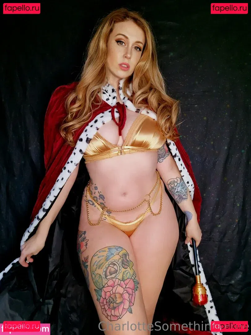 charlottesomethingfree Onlyfans Photo Gallery 