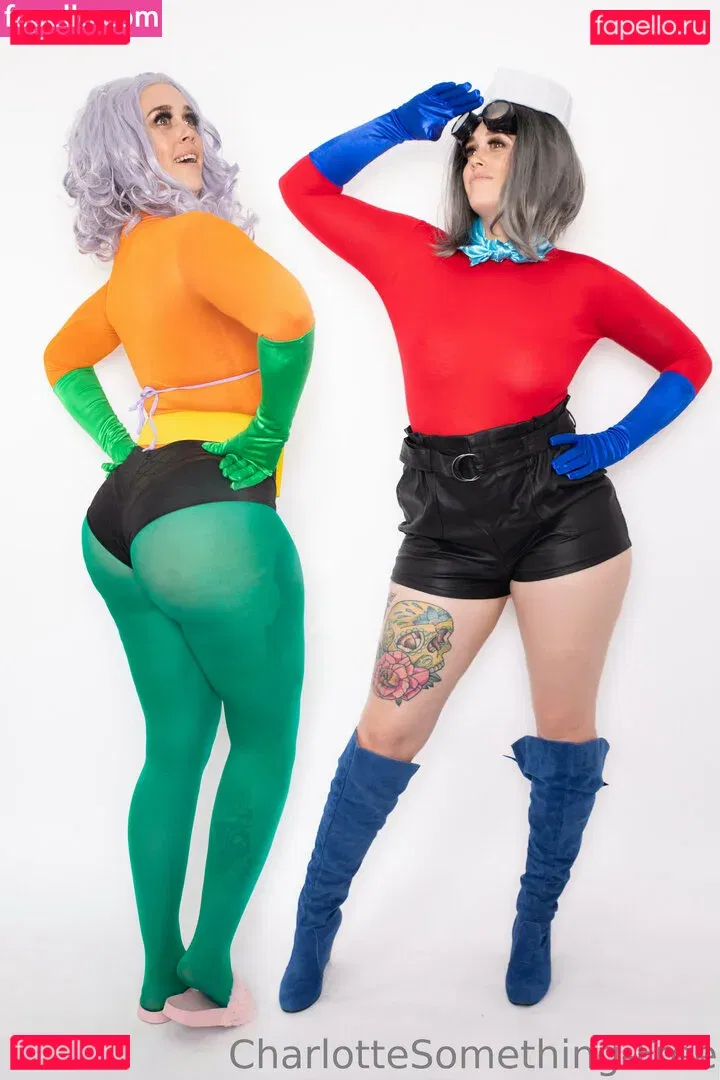 charlottesomethingfree Onlyfans Photo Gallery 