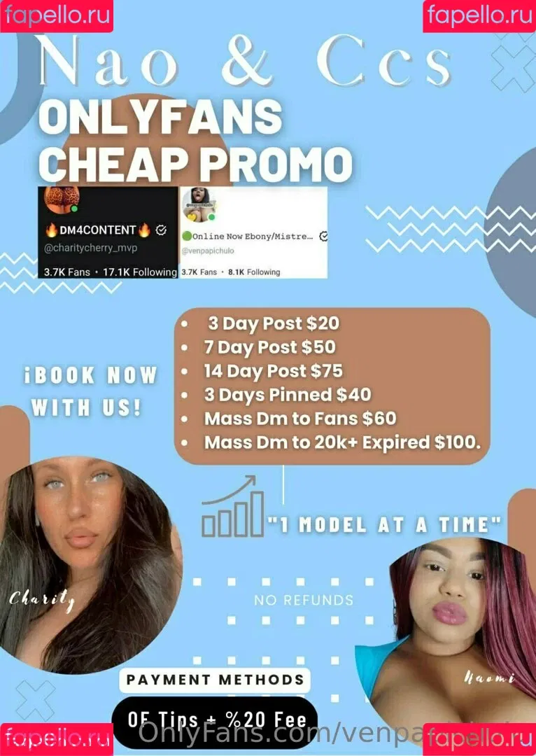 venpapichulo Onlyfans Photo Gallery 