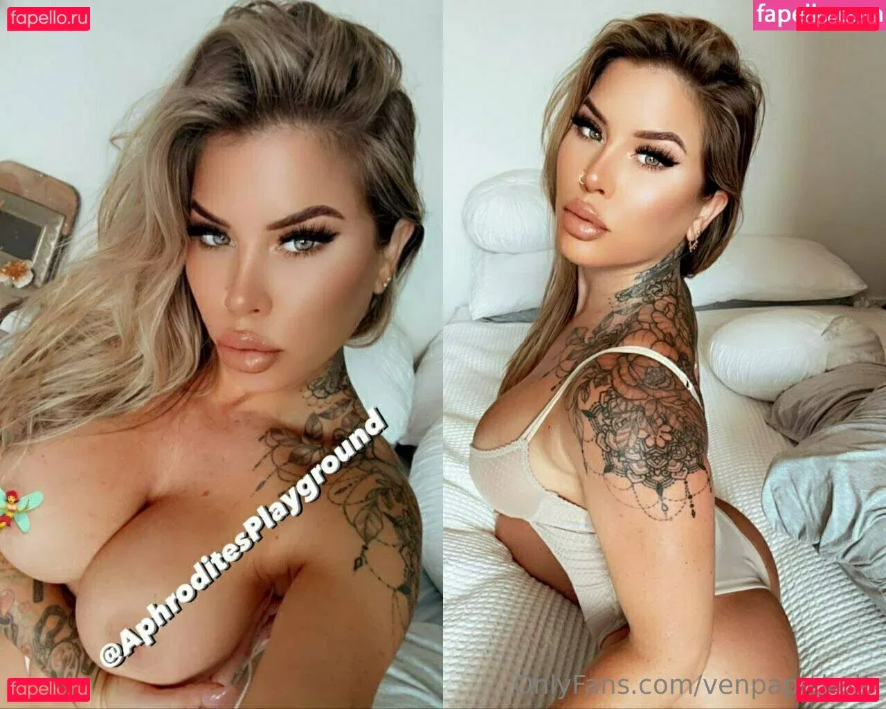 venpapichulo Onlyfans Photo Gallery 