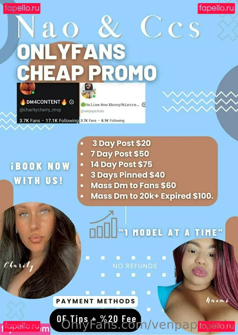 venpapichulo Onlyfans Photo Gallery 