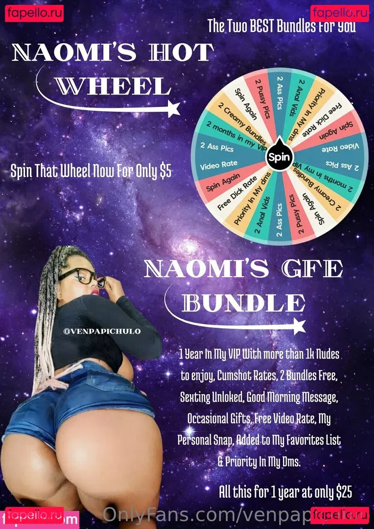 venpapichulo Onlyfans Photo Gallery 