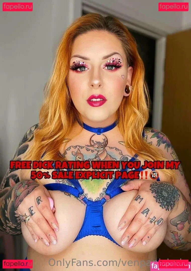 venpapichulo Onlyfans Photo Gallery 