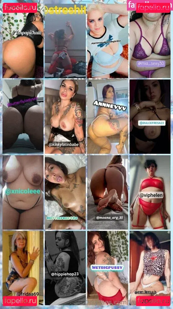 venpapichulo Onlyfans Photo Gallery 