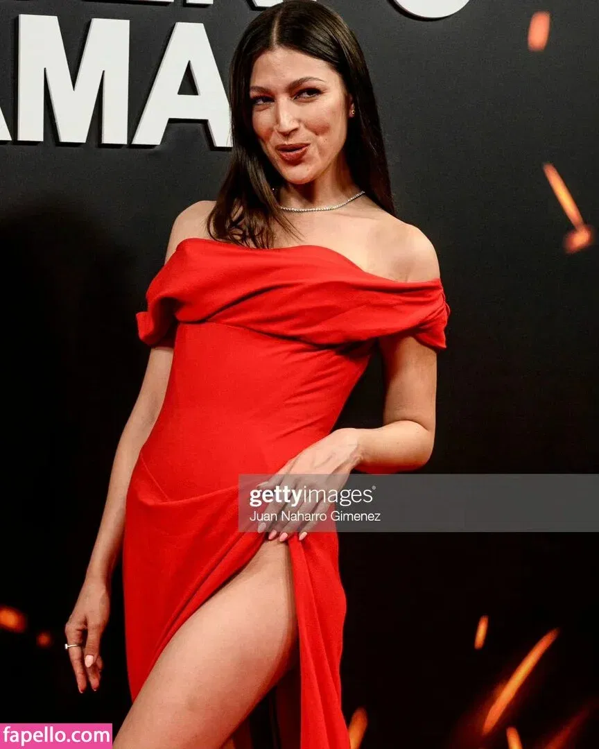 Úrsula Corberó Onlyfans Photo Gallery 