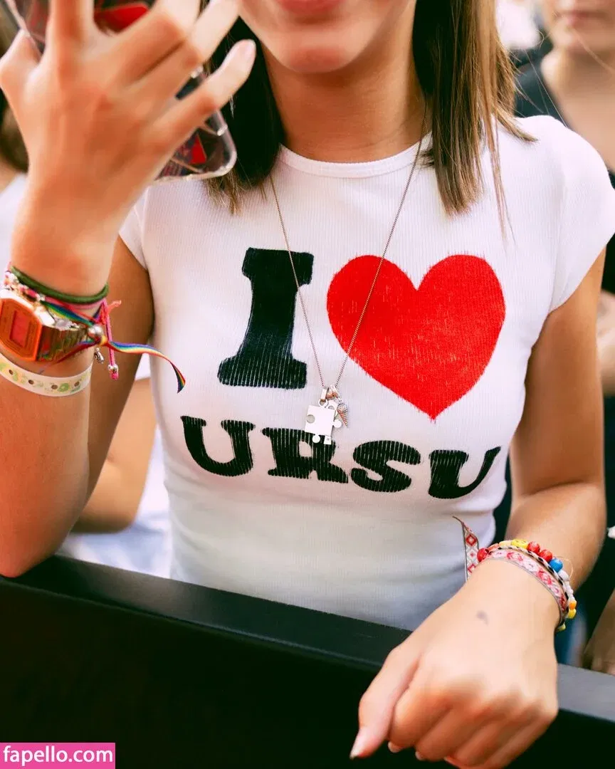 Úrsula Corberó Onlyfans Photo Gallery 