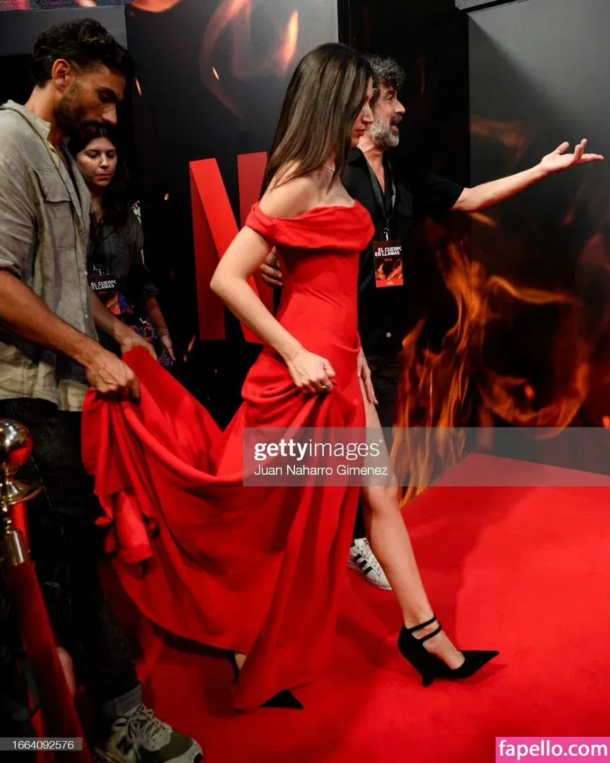 Úrsula Corberó Onlyfans Photo Gallery 