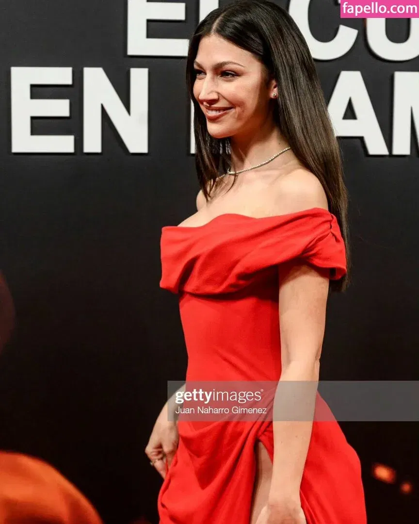 Úrsula Corberó Onlyfans Photo Gallery 