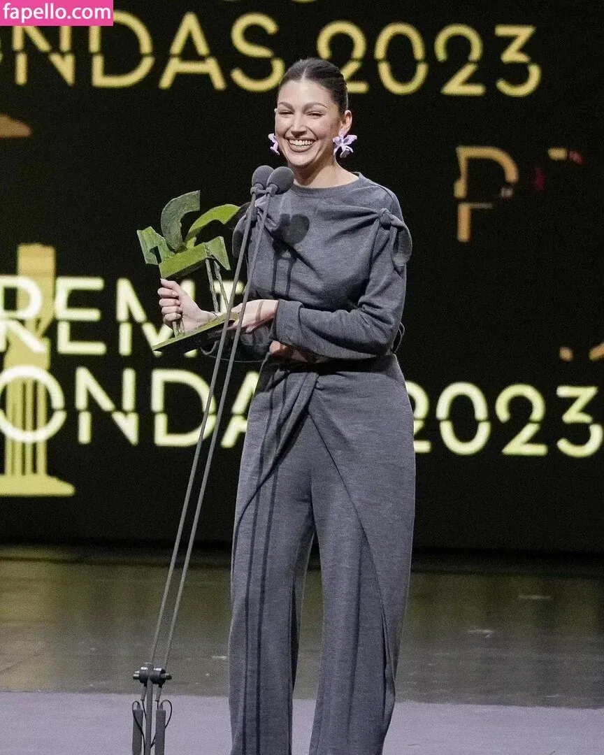 Úrsula Corberó Onlyfans Photo Gallery 