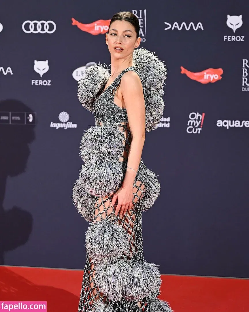 Úrsula Corberó Onlyfans Photo Gallery 