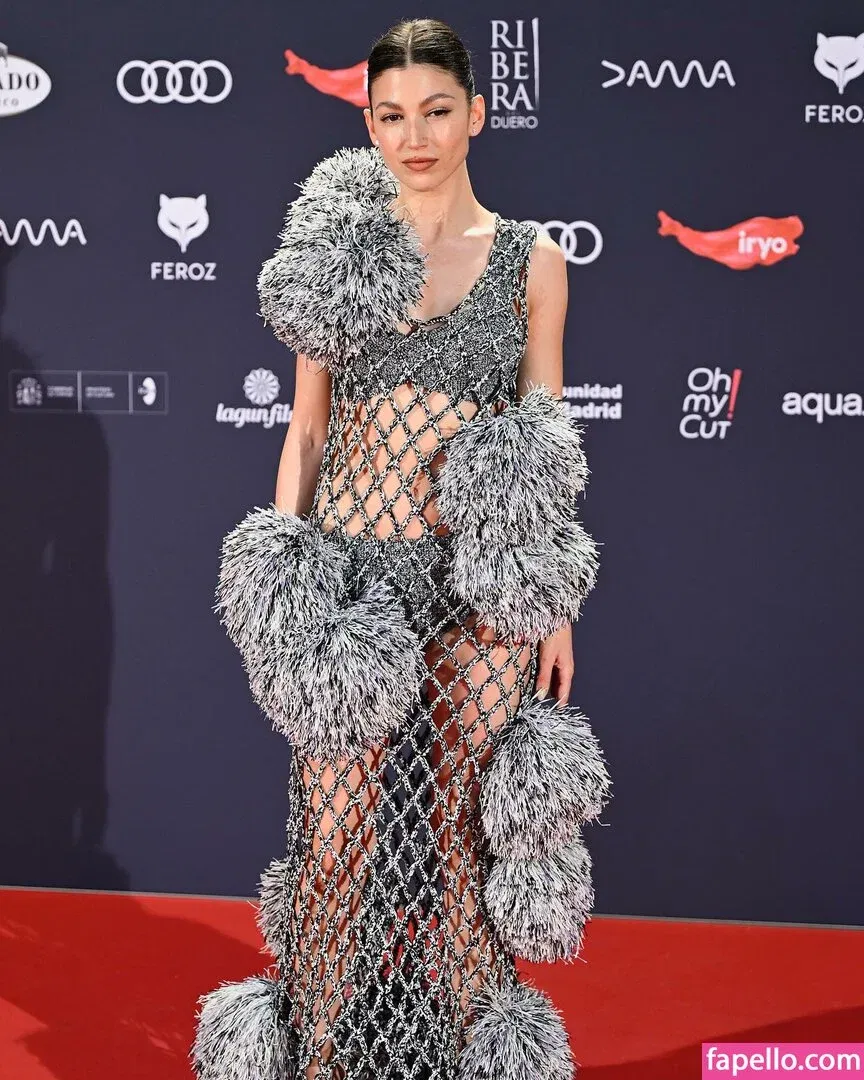 Úrsula Corberó Onlyfans Photo Gallery 