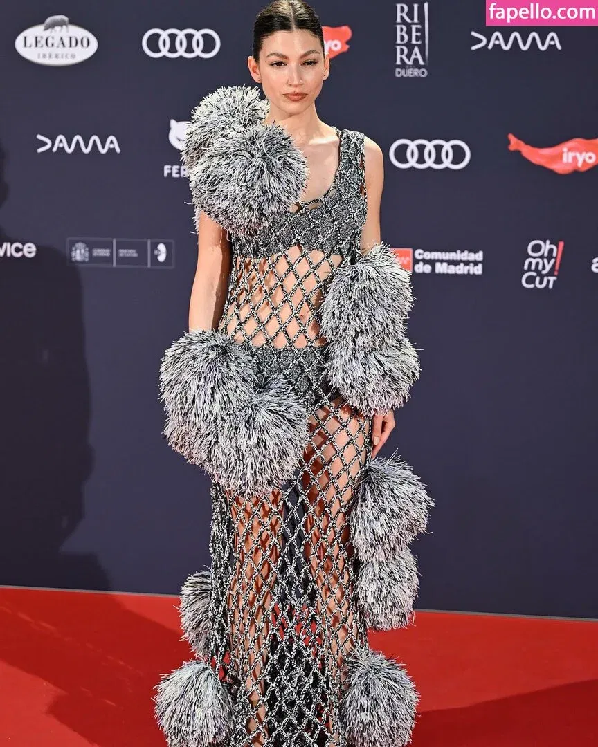 Úrsula Corberó Onlyfans Photo Gallery 