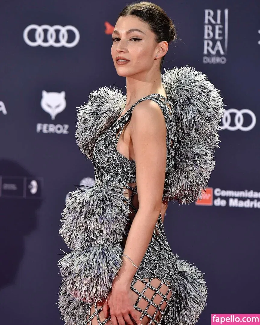 Úrsula Corberó Onlyfans Photo Gallery 