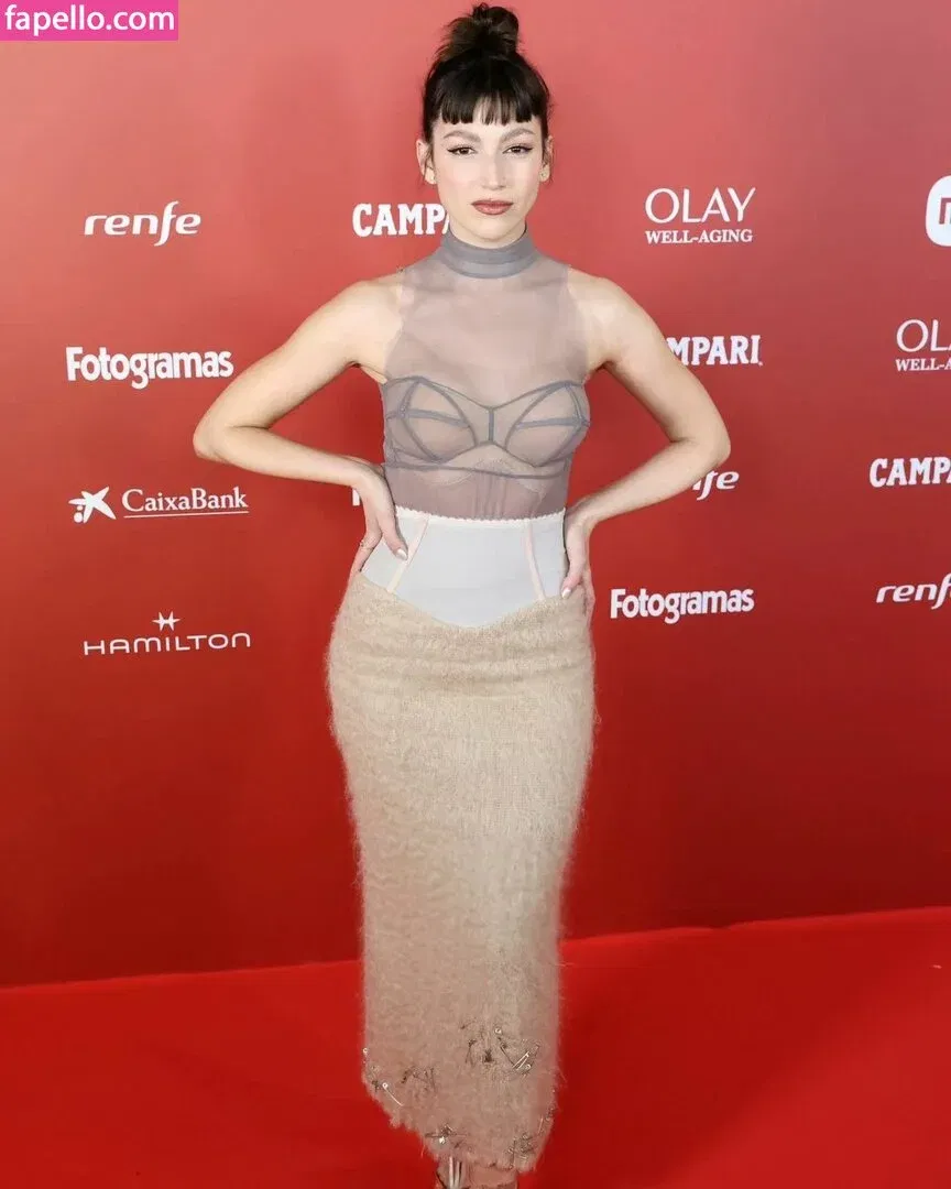 Úrsula Corberó Onlyfans Photo Gallery 