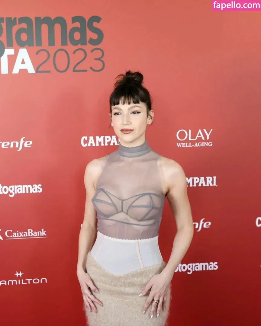 Úrsula Corberó Onlyfans Photo Gallery 