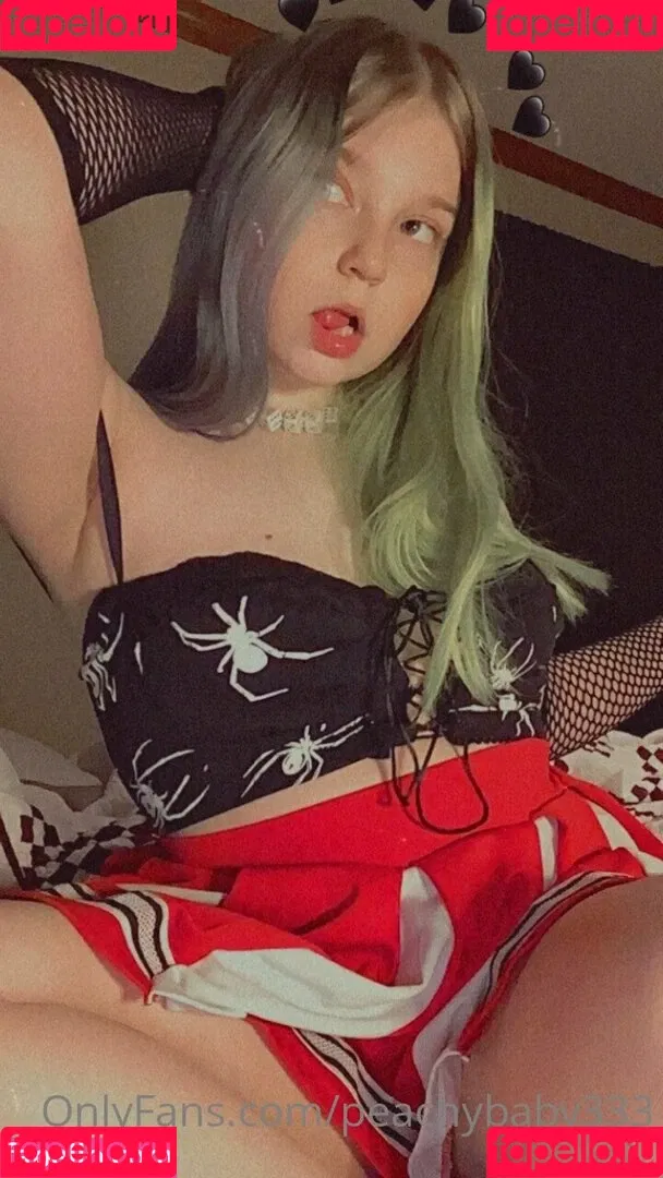 spookybaby777 Onlyfans Photo Gallery 