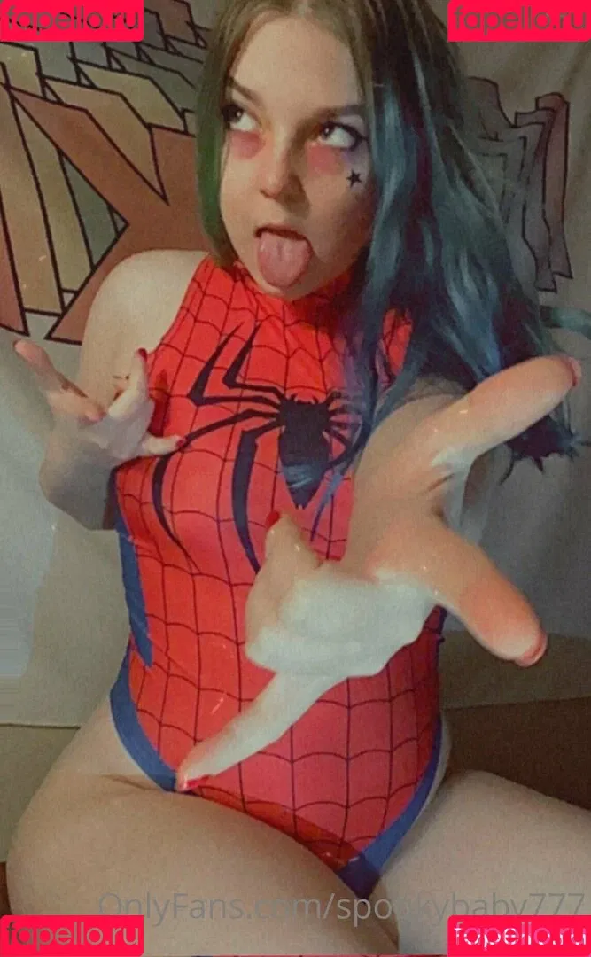 spookybaby777 Onlyfans Photo Gallery 