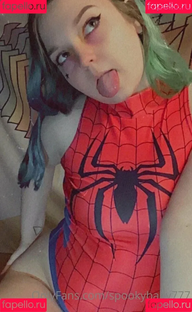 spookybaby777 Onlyfans Photo Gallery 