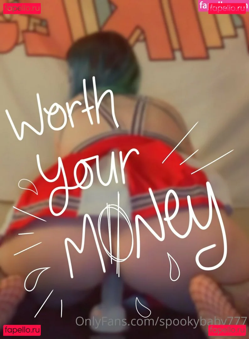 spookybaby777 Onlyfans Photo Gallery 