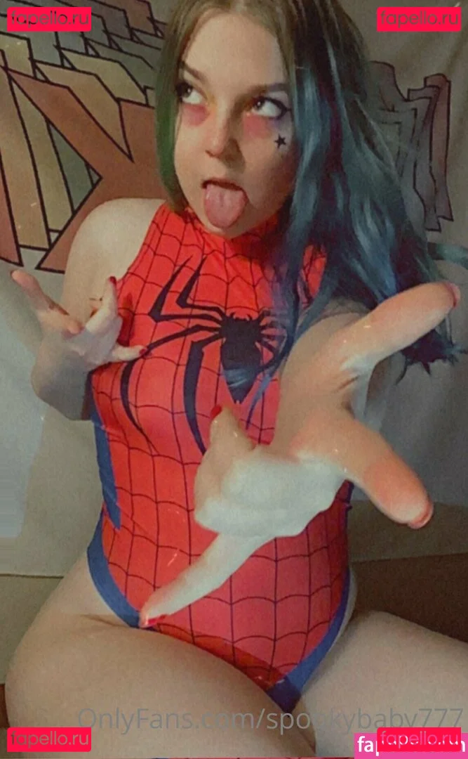 spookybaby777 Onlyfans Photo Gallery 