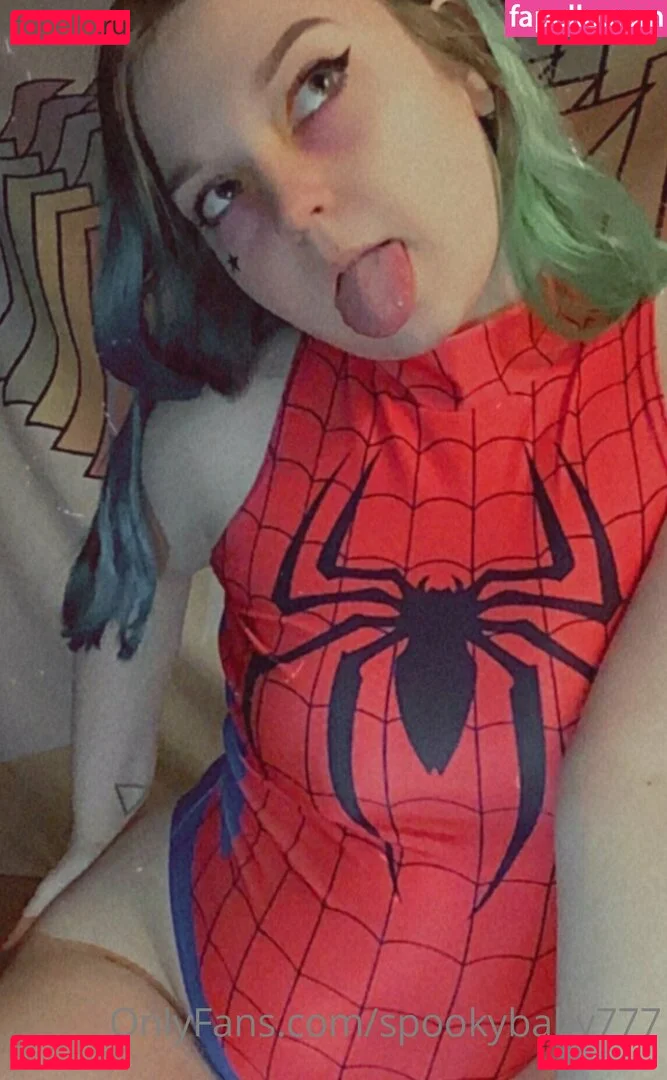 spookybaby777 Onlyfans Photo Gallery 