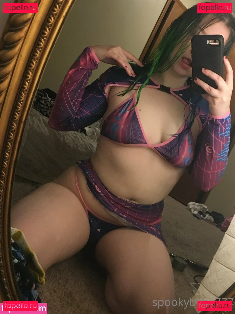 spookybaby777 Onlyfans Photo Gallery 