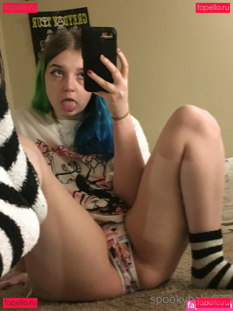 spookybaby777 Onlyfans Photo Gallery 