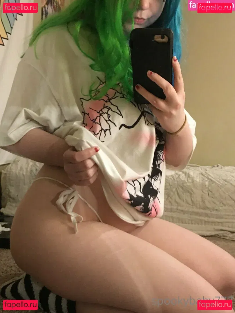 spookybaby777 Onlyfans Photo Gallery 