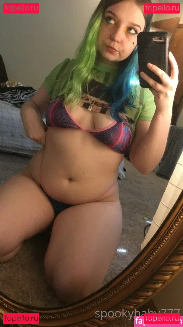 spookybaby777 Onlyfans Photo Gallery 