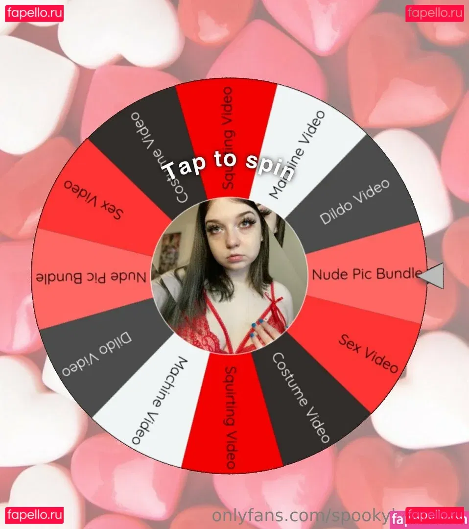 spookybaby777 Onlyfans Photo Gallery 