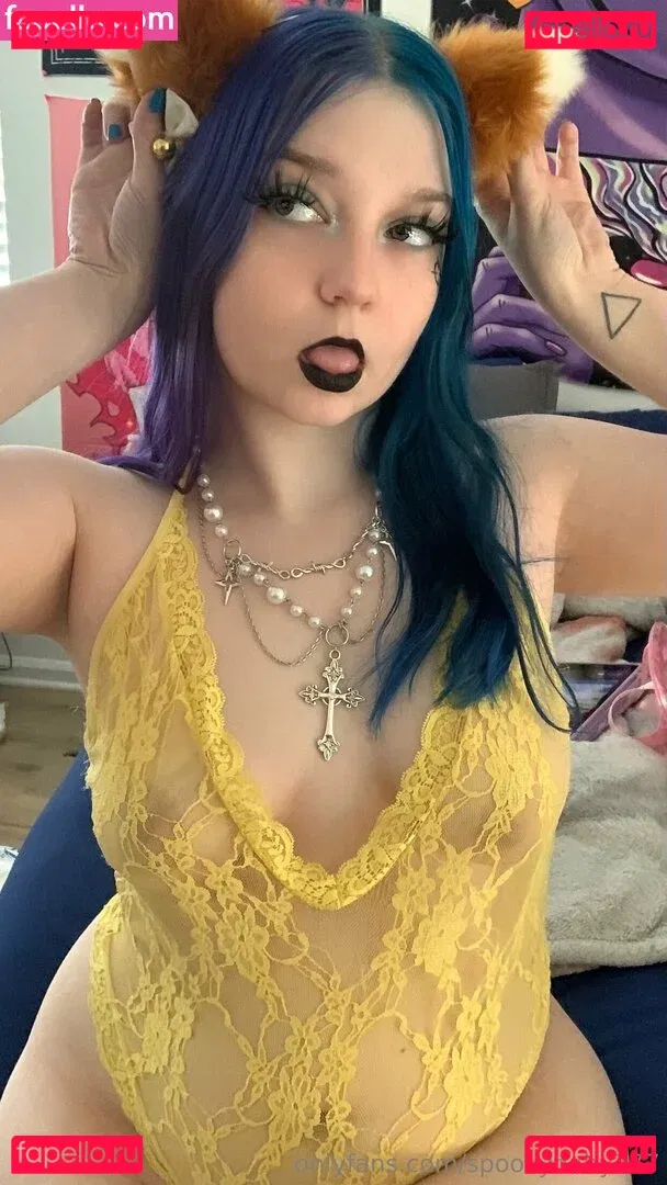 spookybaby777 Onlyfans Photo Gallery 