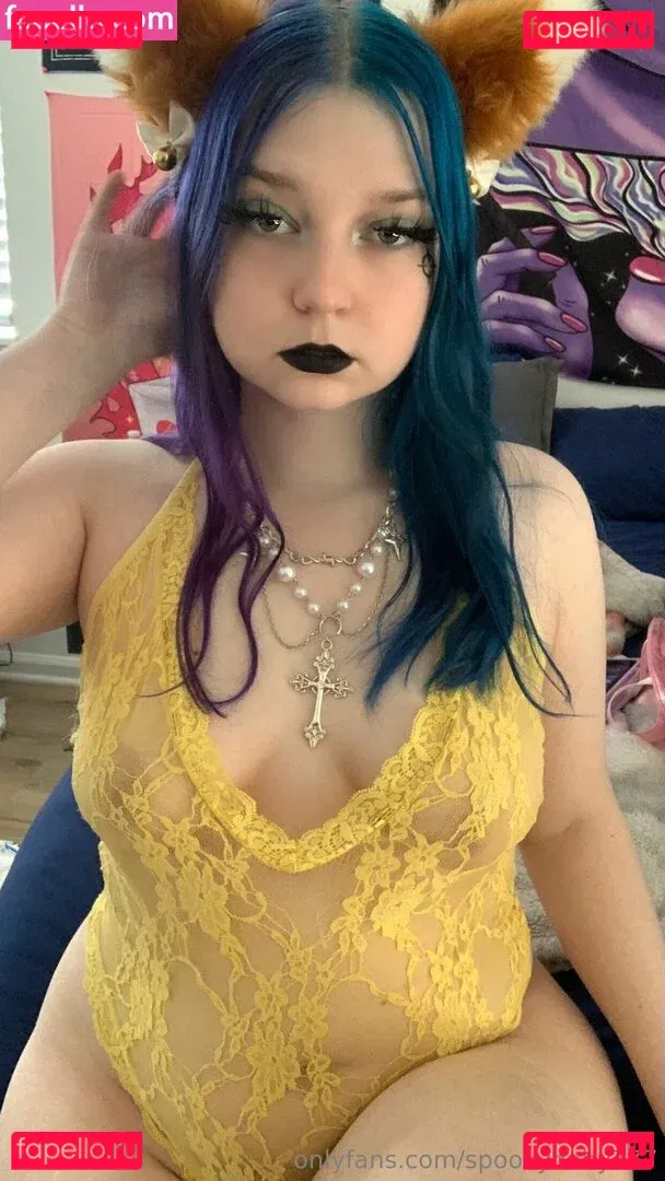 spookybaby777 Onlyfans Photo Gallery 