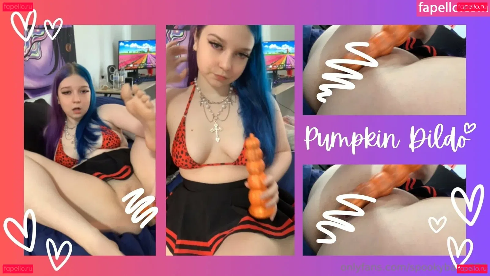 spookybaby777 Onlyfans Photo Gallery 