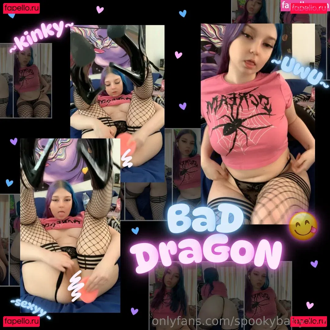 spookybaby777 Onlyfans Photo Gallery 