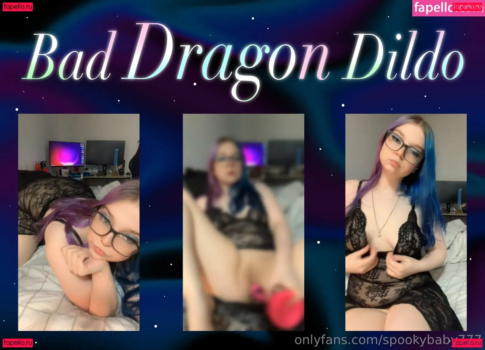 spookybaby777 Onlyfans Photo Gallery 