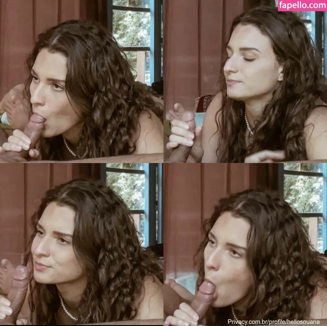 Hellosouana Onlyfans Photo Gallery 