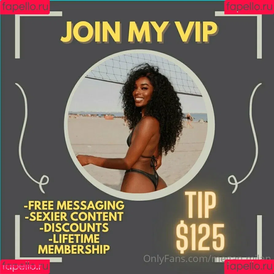 Megan.Milan Onlyfans Photo Gallery 