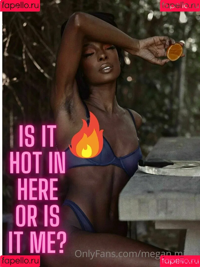 Megan.Milan Onlyfans Photo Gallery 