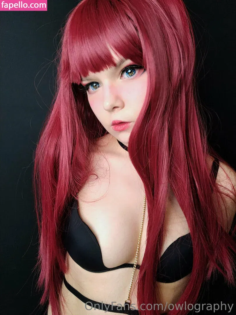 owlography Onlyfans Photo Gallery 