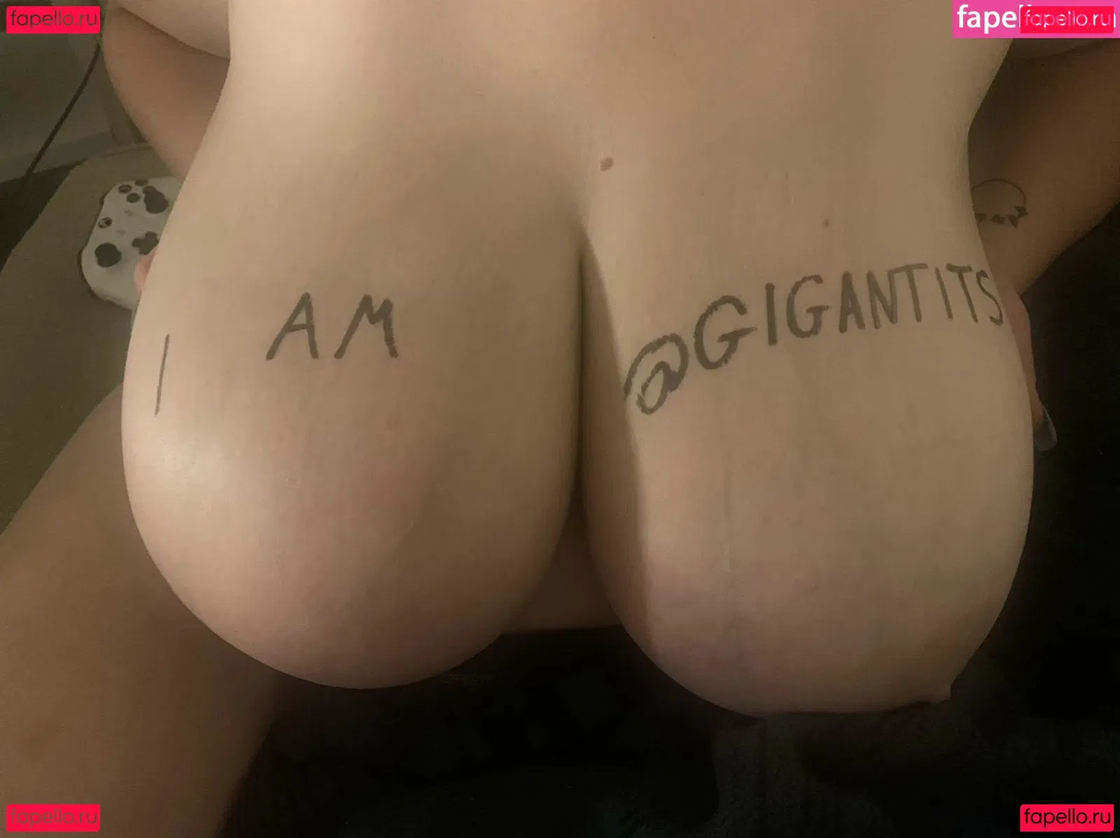 Gigantits Onlyfans Photo Gallery 