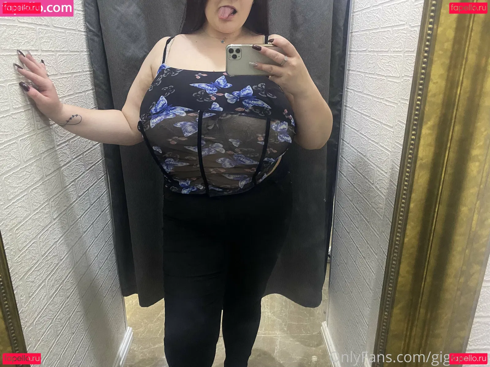 Gigantits Onlyfans Photo Gallery 
