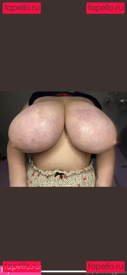 Gigantits Onlyfans Photo Gallery 