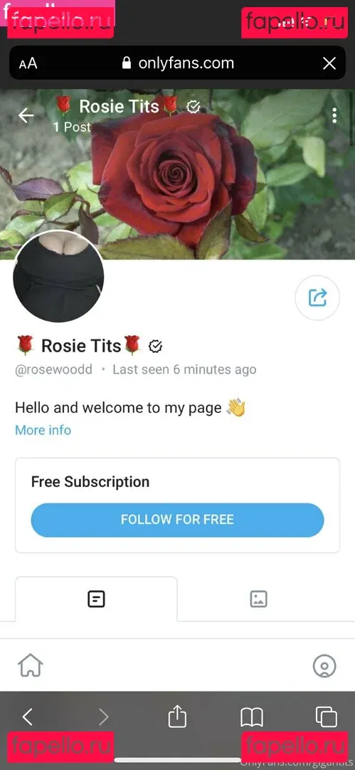 Gigantits Onlyfans Photo Gallery 