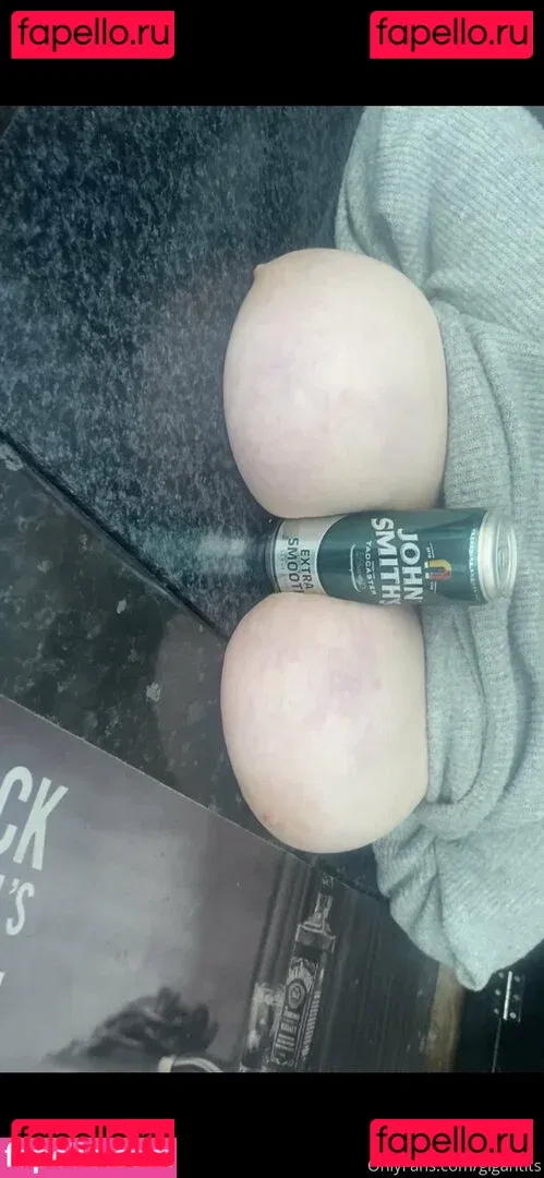 Gigantits Onlyfans Photo Gallery 