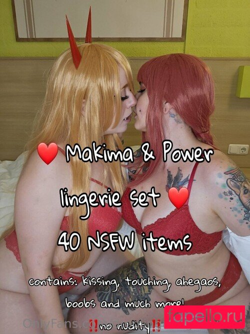 Mytivation Cosplay Nude Onlyfans Photo 10