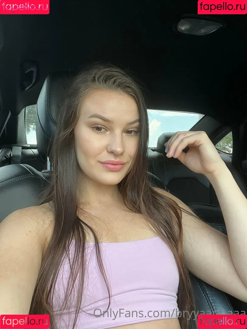 bryyaannaaa Onlyfans Photo Gallery 