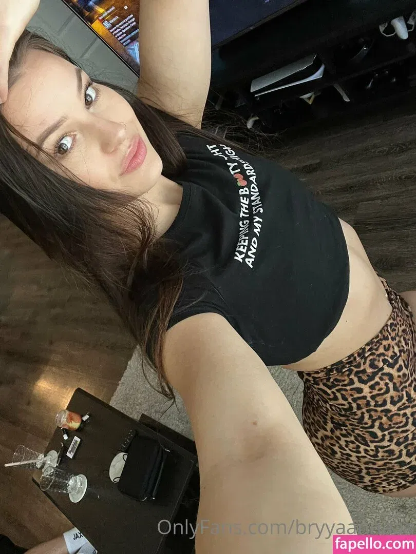 bryyaannaaa Onlyfans Photo Gallery 