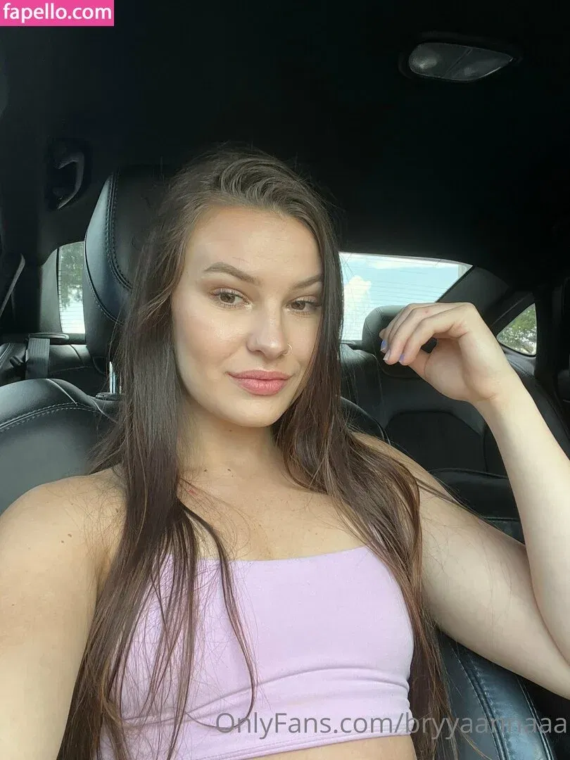 bryyaannaaa Onlyfans Photo Gallery 