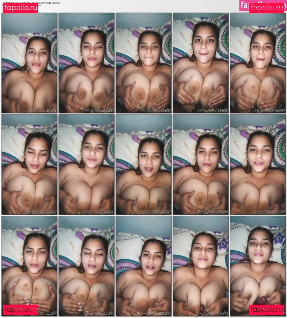 Dulce Natalia Onlyfans Photo Gallery 